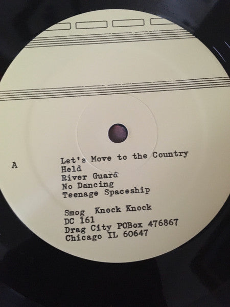 Smog - Knock Knock (VINYL) | Mint (M) Mint (M)