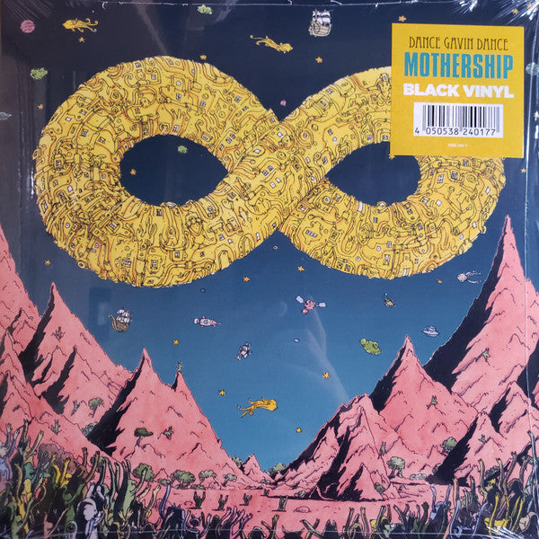 Mothership (VINYL) | Mint (M) Mint (M)