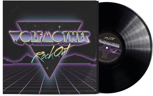 Wolfmother - (PRE ORDER 4/24/26) Rock Out (VINYL) |