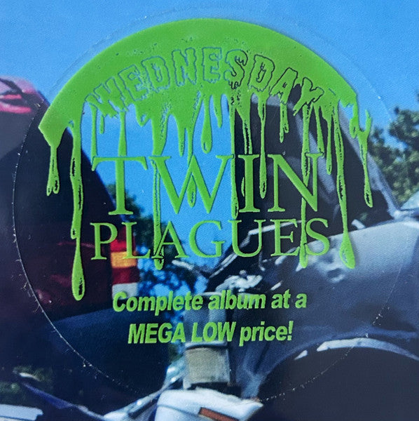 Twin Plagues (VINYL) | Mint (M) Mint (M)