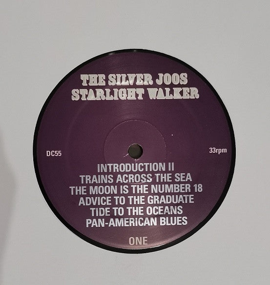 Starlite Walker (VINYL) | Mint (M) Mint (M)