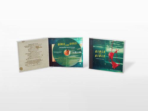 Hayley Kiyoko - (PRESALE 6/12/26) girls like girls (the album) (CD) | Mint (M) Mint (M)