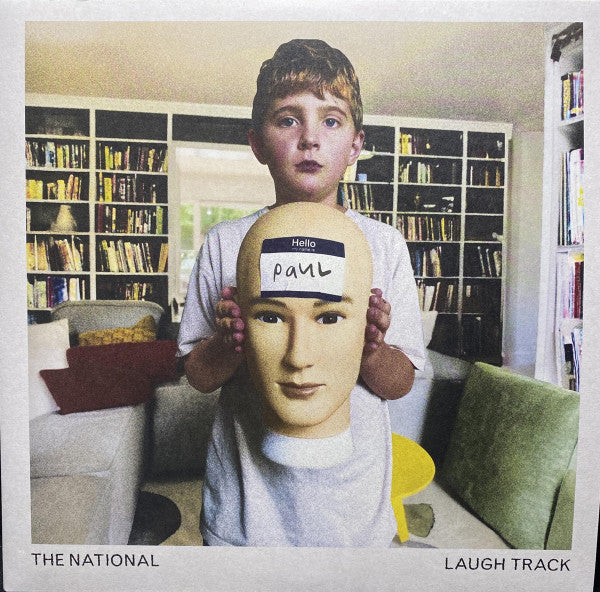Laugh Track | Mint (M) Mint (M)