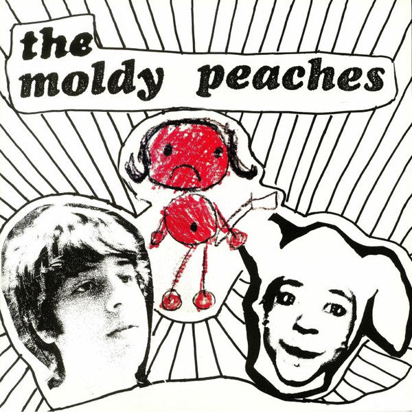 The Moldy Peaches (2xVINYL) | Mint (M) Mint (M)