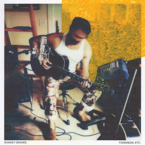 Shakey Graves - (PRESALE 5/15/26) Fondness, Etc. (CD) | Mint (M) Mint (M)