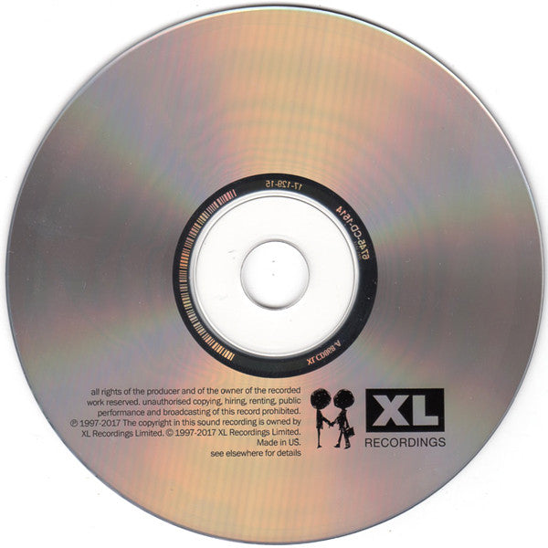 Radiohead - OK Computer OKNOTOK 1997 2017 (2xCD) |