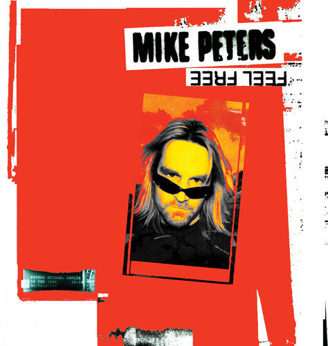 MIKE PETERS - Feel Free (RSD 2026 VINYL) | Mint (M) Mint (M)