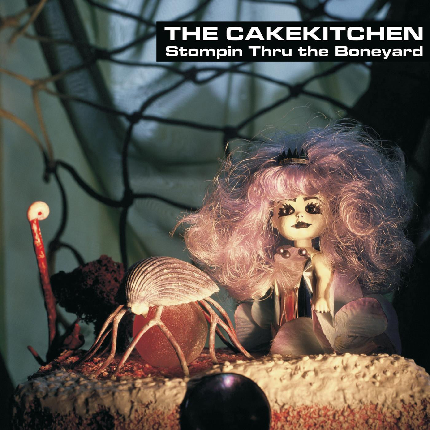 Cakekitchen, The - Stompin Thru The Boneyard |
