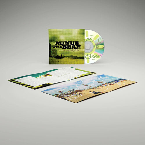 Menos el Oso (20th Anniversary Deluxe Edition) (CD) | Mint (M) Mint (M)