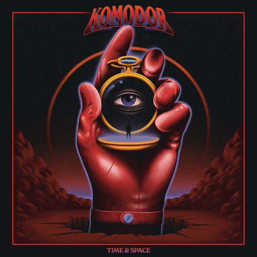 Komodor - (PRE ORDER 3/20/26) Time & Space (VINYL) |