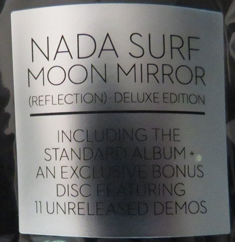 Moon Mirror *CD* | Mint (M) Mint (M)