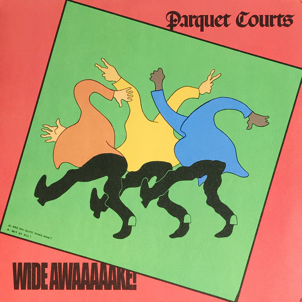 Wide Awake! (VINYL) | Mint (M) Mint (M)