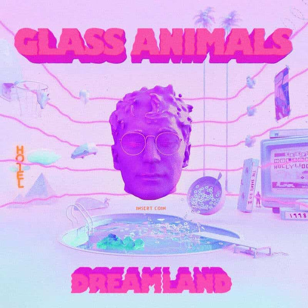 Dreamland (COLOR VINYL) | Mint (M) Mint (M)