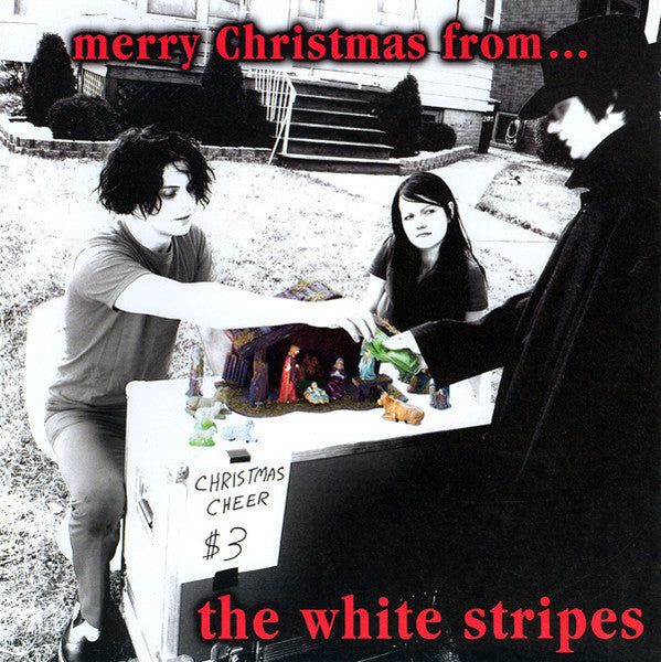 Merry Christmas From... (7" VINYL) | Mint (M) Mint (M)