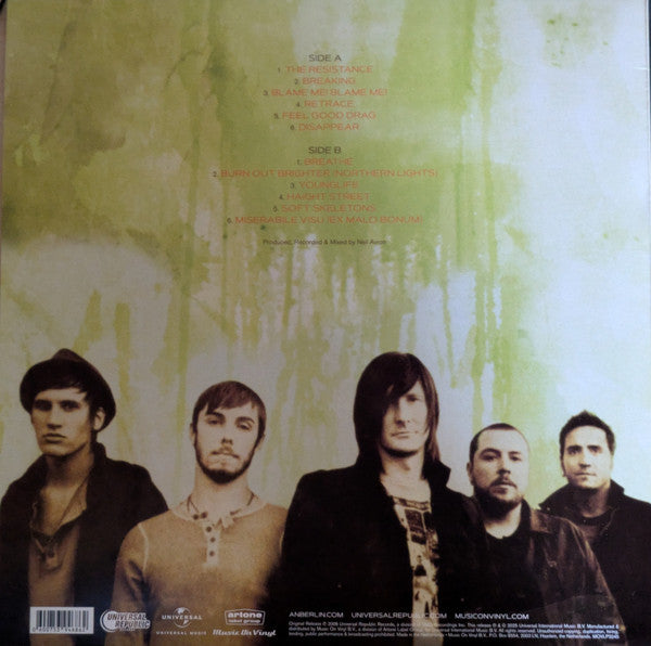 New Surrender (VINYL) *SMALL DING* | Mint (M)