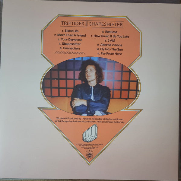 Shapeshifter (VINYL) | Mint (M) Mint (M)