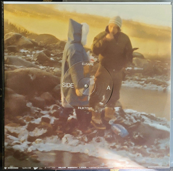 Inuktitut (VINYL) | Mint (M) Mint (M)