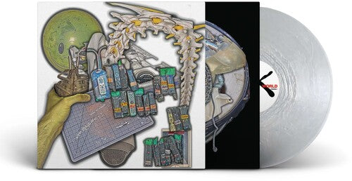 Lip Critic - (PRE ORDER 5/1/26) Theft World (VINYL) | Mint (M) Mint (M)