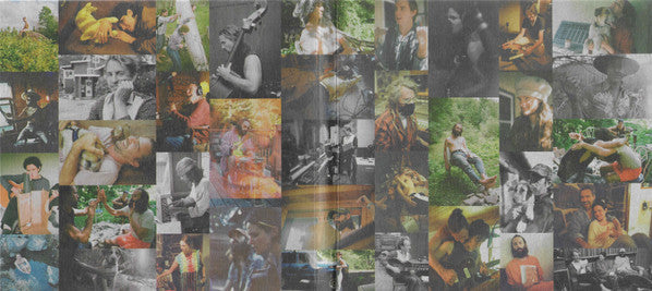 Big Thief - Dragon New Warm Mountain I Believe In You (CD) |
