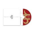 David Eugene Edwards - Mercurial Silence (CD DIGIPAK W/ LYRIC INSERT PRINTED INNER SLEEVE VINYL) | Mint (M) Mint (M)