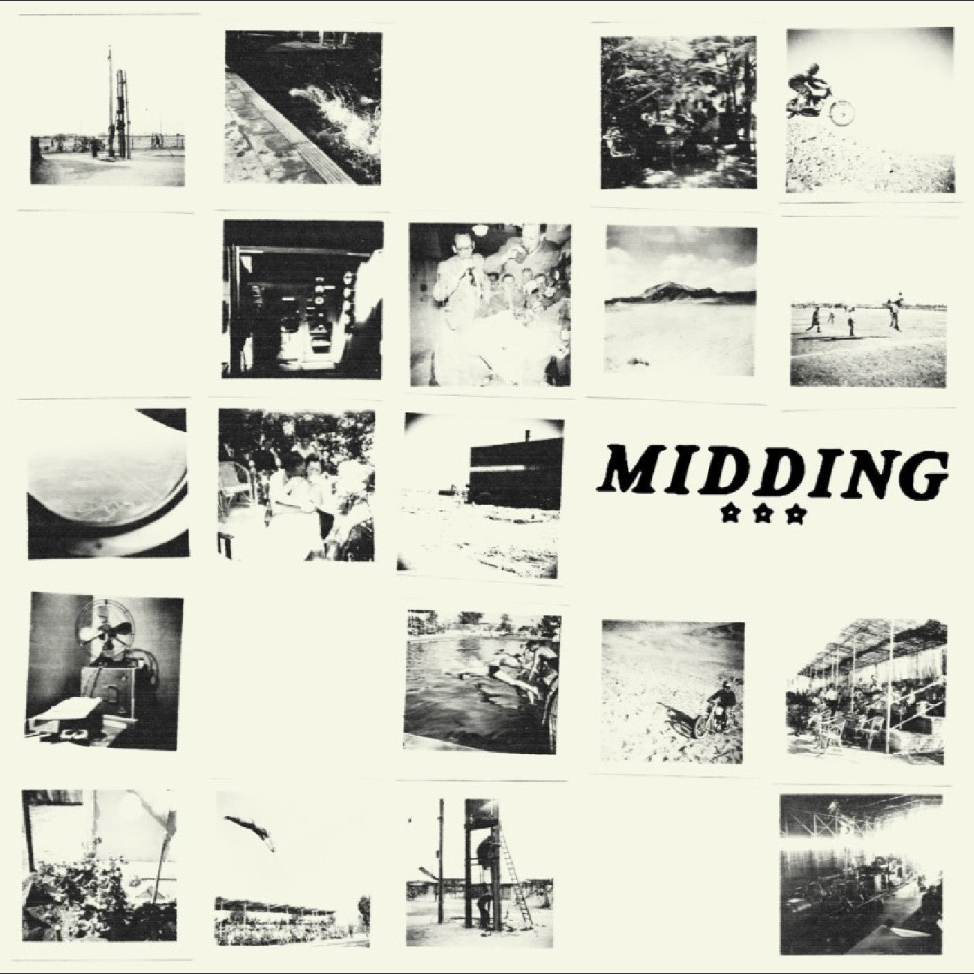 Midding - (PRE ORDER 3/20/26) 0.44 (VINYL) |