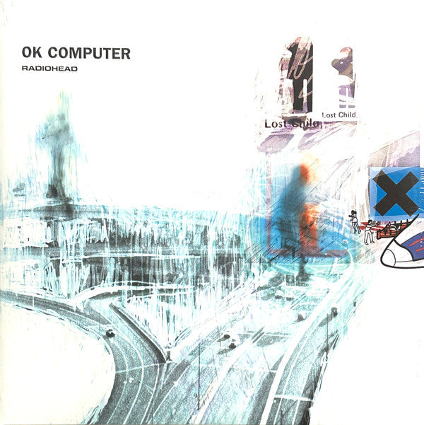 Radiohead - OK Computer | Mint (M) Mint (M)