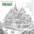 Dawson, Richard & Circle - Henki (2LP) |