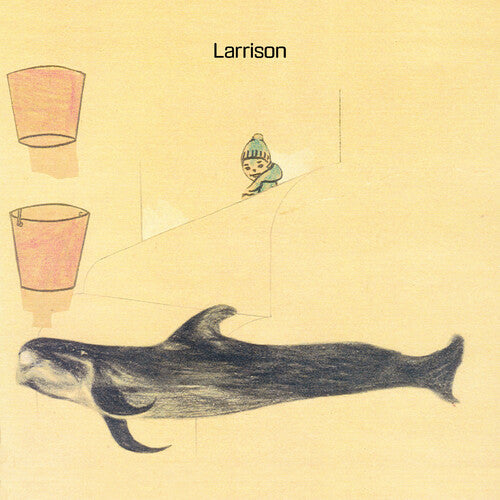 Larrison - (PRE ORDER 4/3/26) Connecters Vol. 1: Original Recordings, 1992-1999 (VINYL) |
