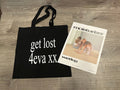 MOISTURIZER (TOTE BAG/POSTER) | Mint (M)