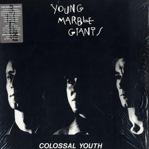 Colossal Youth (VINYL) | Mint (M) Mint (M)