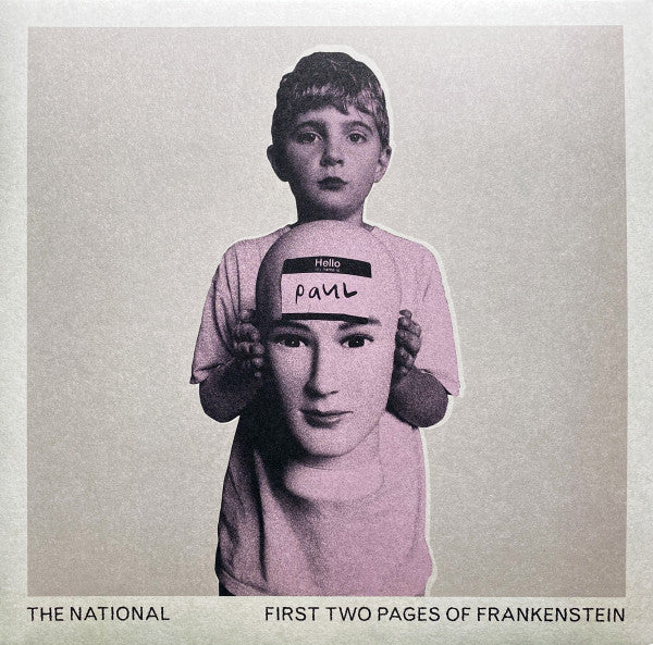 First Two Pages Of Frankenstein | Mint (M) Mint (M)