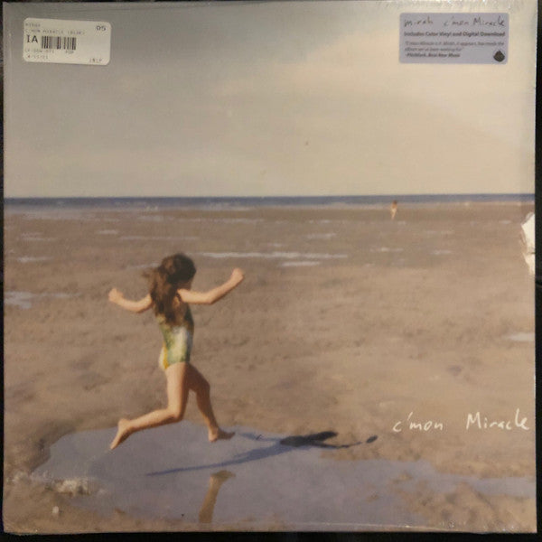 Mirah (3) - C'mon Miracle (VINYL) | Mint (M) Mint (M)