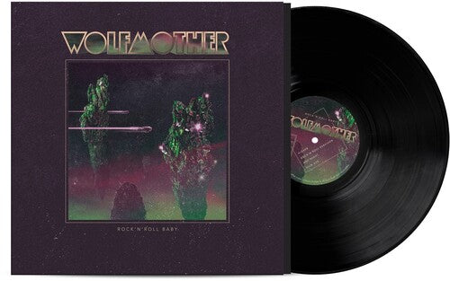 Wolfmother - (PRE ORDER 4/24/26) Rock'N'Roll Baby (VINYL) |