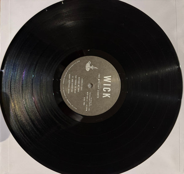 The Mystery Lights - The Mystery Lights (VINYL) |