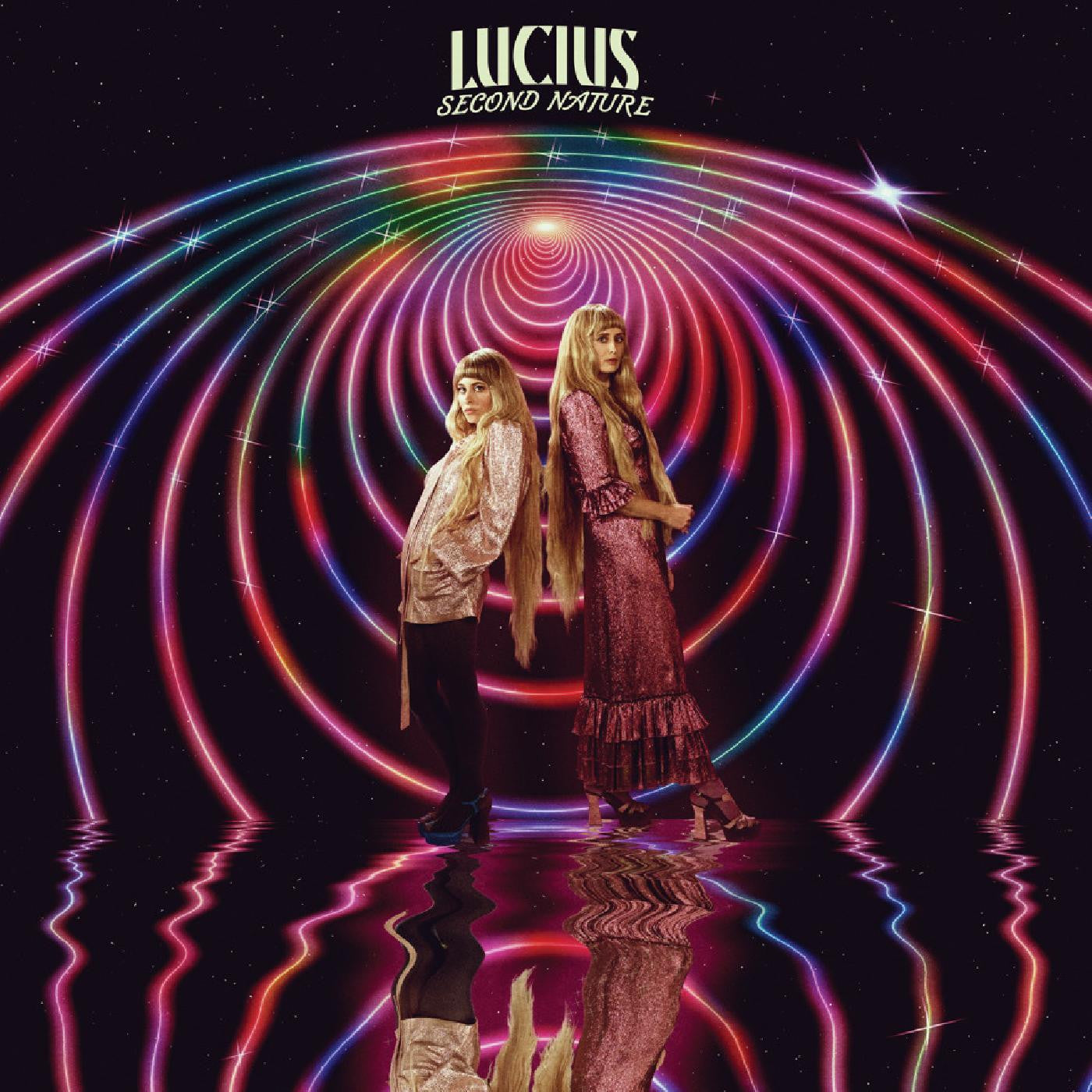 Lucius - Second Nature (WALLET CD) | Mint (M) Mint (M)