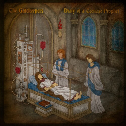 The Gatekeepers - (PRE ORDER 4/17/26) Diary of a Teenage Prophet (2xVINYL) |