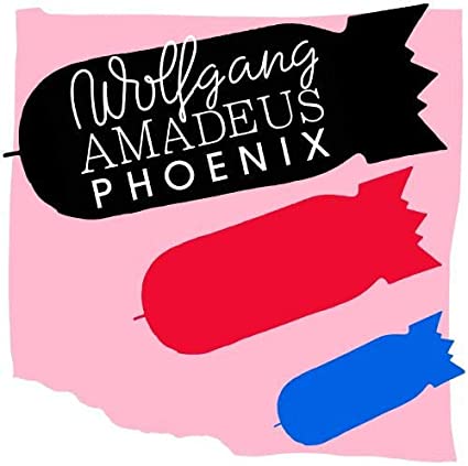 Phoenix - Wolfgang Amadeus Phoenix (VINYL & DL CARD)*DISCOUNTED* |