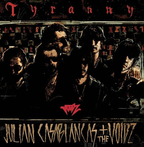 Tyranny (2xVINYL) | Mint (M) Mint (M)