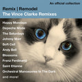 Various Artists - (PRESALE 7/3/26) Remix / Remodel: The Vince Clarke Remixes (2xCD) | Mint (M) Mint (M)