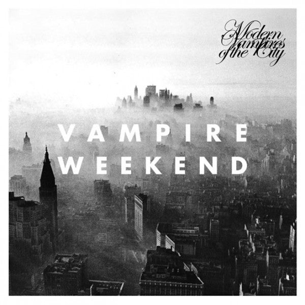 Vampire Weekend - Modern Vampires Of The City | Mint (M) Mint (M)