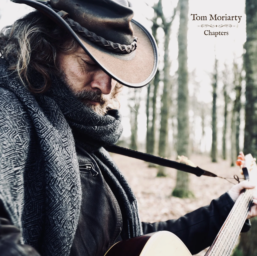 Tom Moriarty - (PRESALE 6/12/26) Chapters (VINYL) | Mint (M) Mint (M)