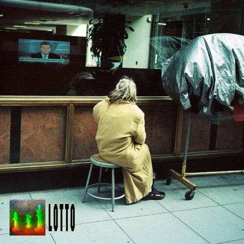 Lotto (RED VINYL) | Mint (M) Mint (M)