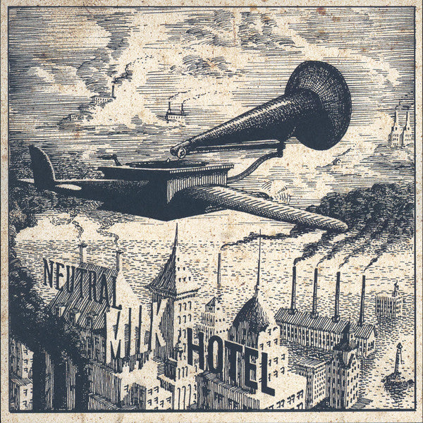 Neutral Milk Hotel - In The Aeroplane Over The Sea (180 GRAM VINYL) | Mint (M) Mint (M)