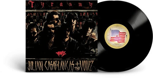 Tyranny (2xVINYL) | Mint (M) Mint (M)