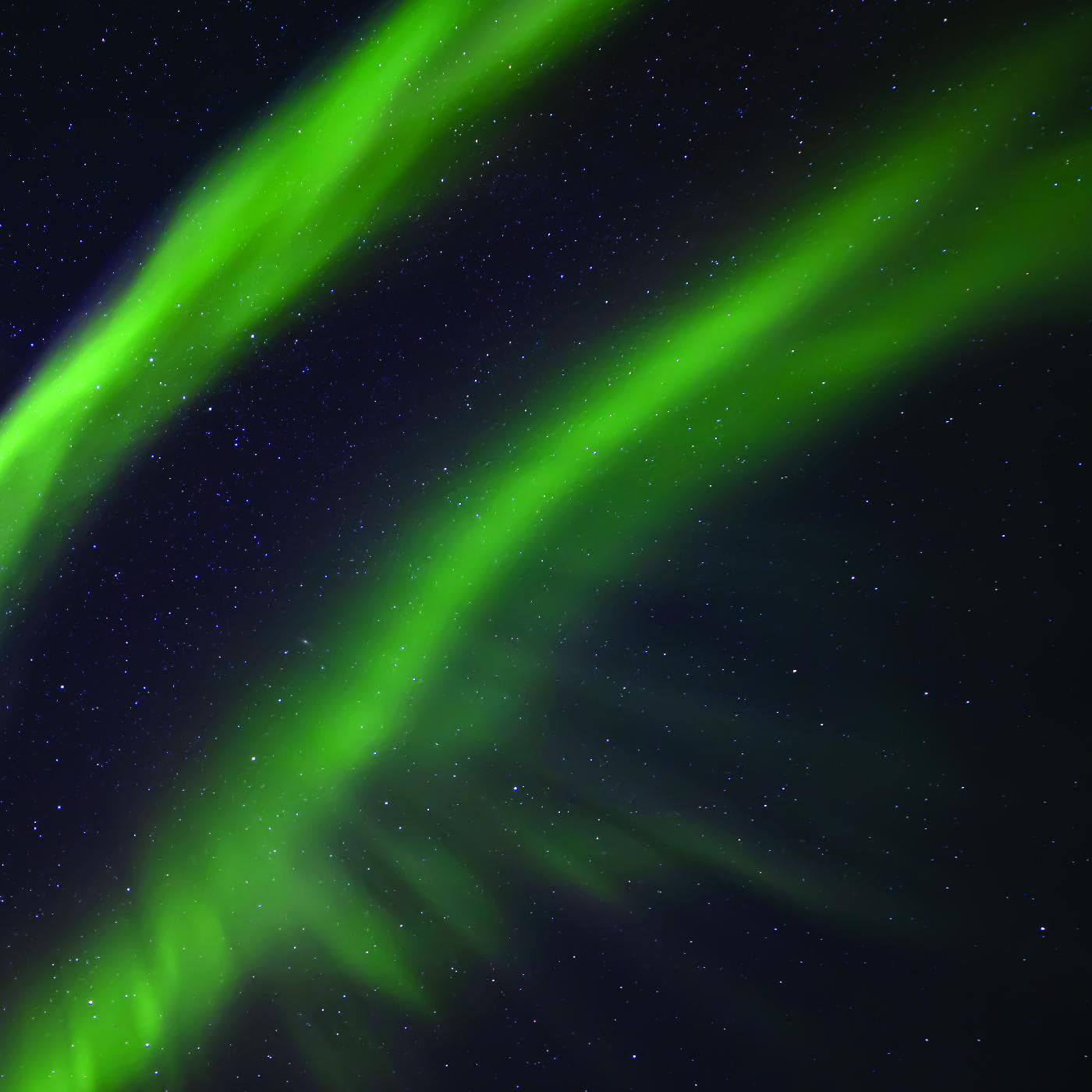 UFO Over Lappland - Spokraketer (GREEN SMOKE SWIRL VINYL) |