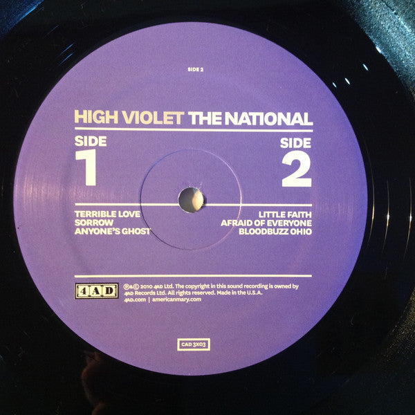 High Violet | Mint (M) Mint (M)