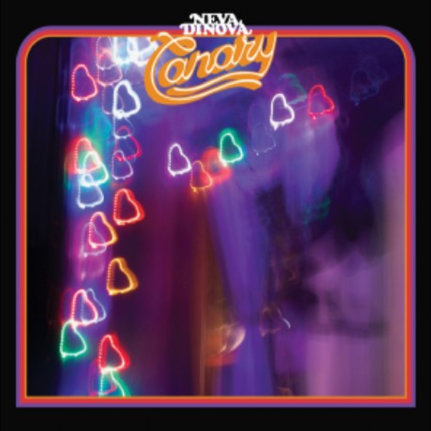 Neva Dinova - Canary ("NEST" RED VINYL) |