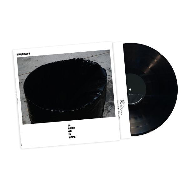 BIG|BRAVE - (PRE ORDER 6/12/26) in grief or in hope (VINYL) | Mint (M) Mint (M)
