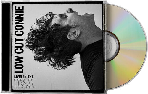 Low Cut Connie - (PRESALE 7/3/26) Livin in the USA (CD) | Mint (M) Mint (M)