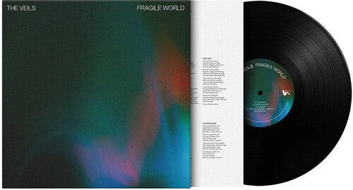 The Veils - (PRESALE 6/19/26) Fragile World (VINYL) | Mint (M) Mint (M)